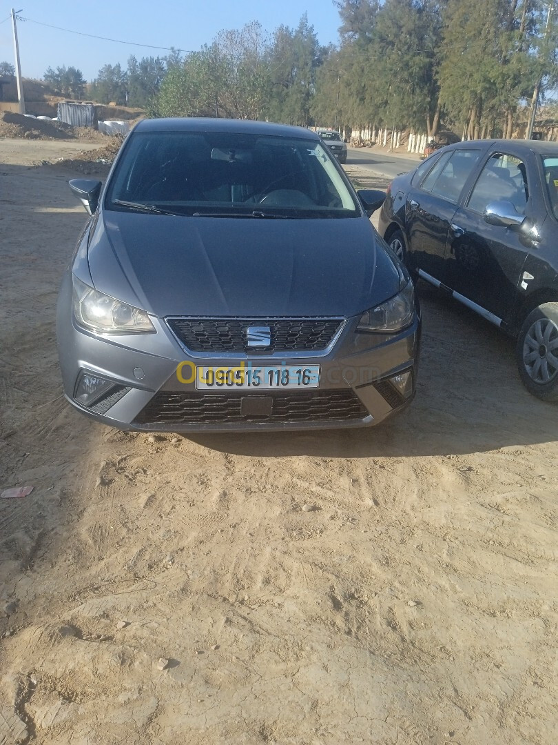 Seat Ibiza 2018 Style Facelift