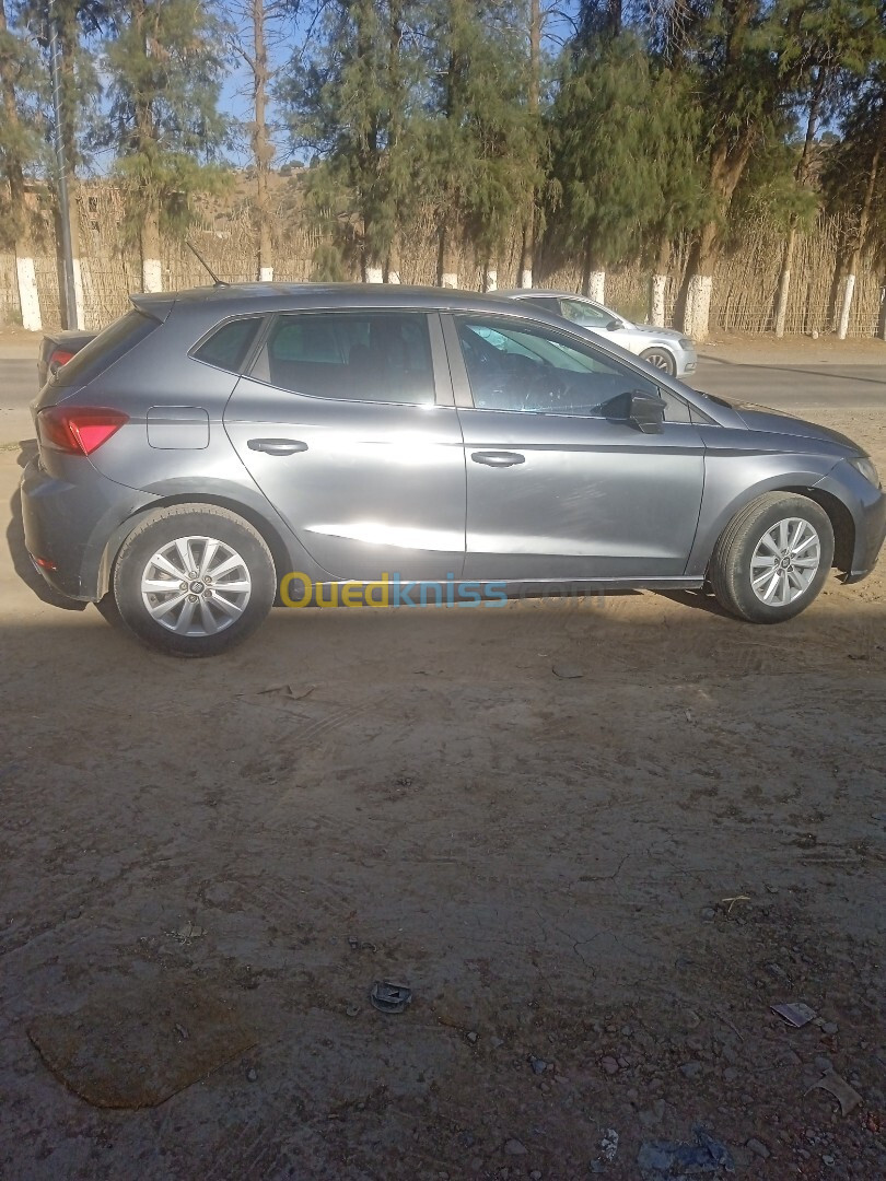 Seat Ibiza 2018 Style Facelift