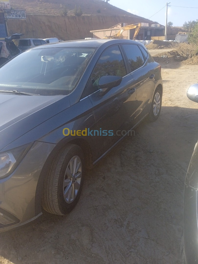 Seat Ibiza 2018 Style Facelift