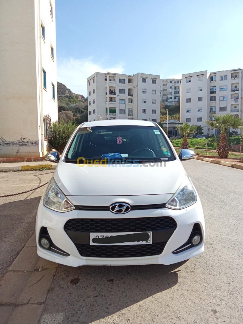 Hyundai Grand i10 2019 