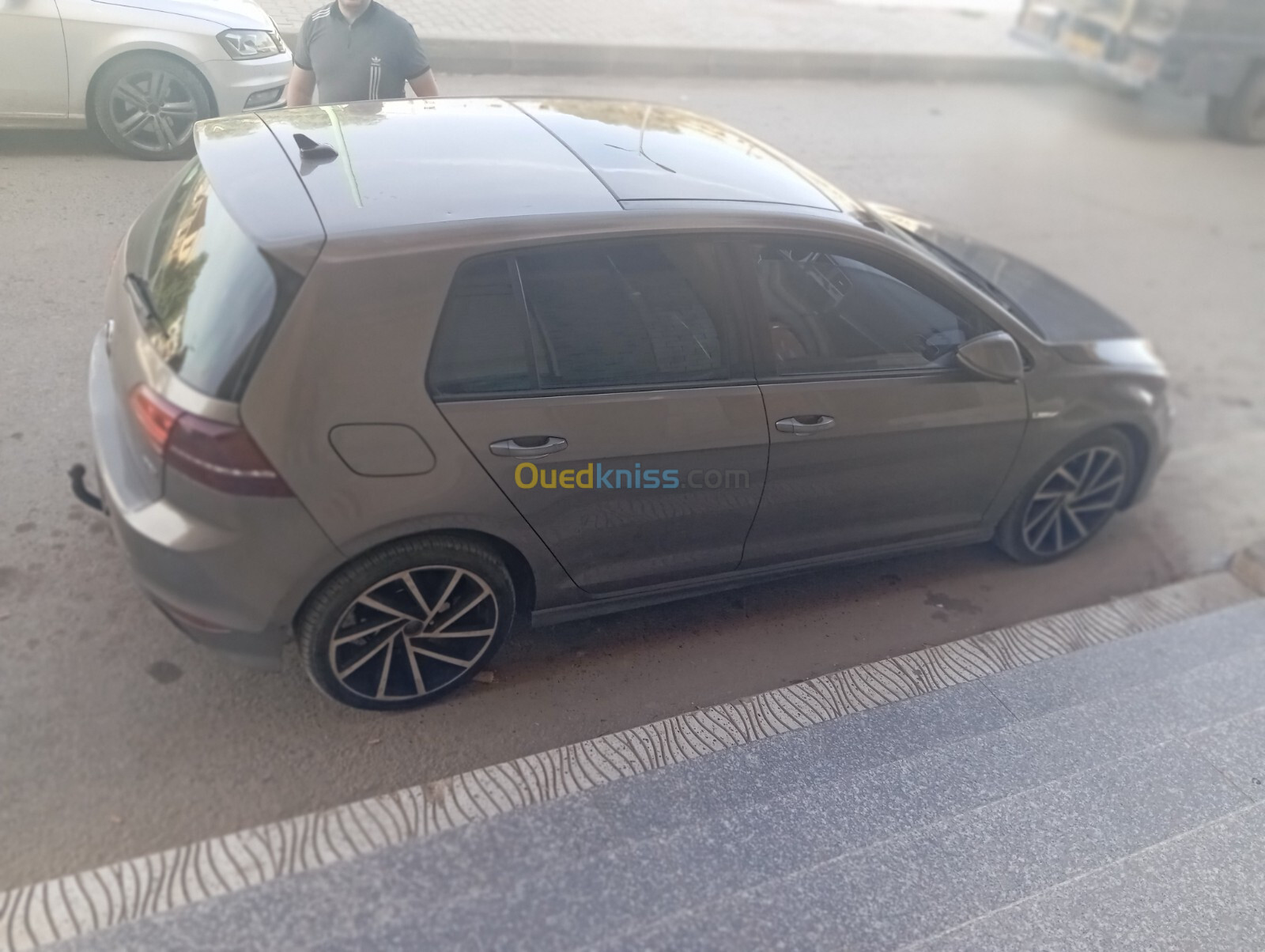 Volkswagen Golf 7 2014 R Line