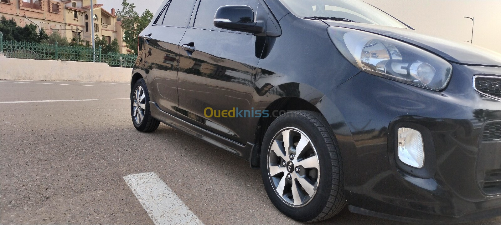 Kia Picanto 2016 Safety