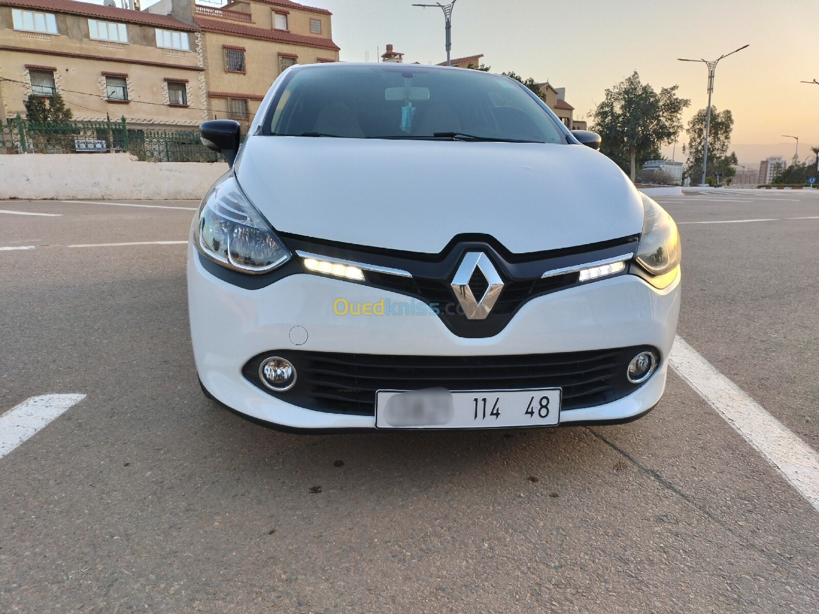 Renault Clio 4 2014 Dynamique plus