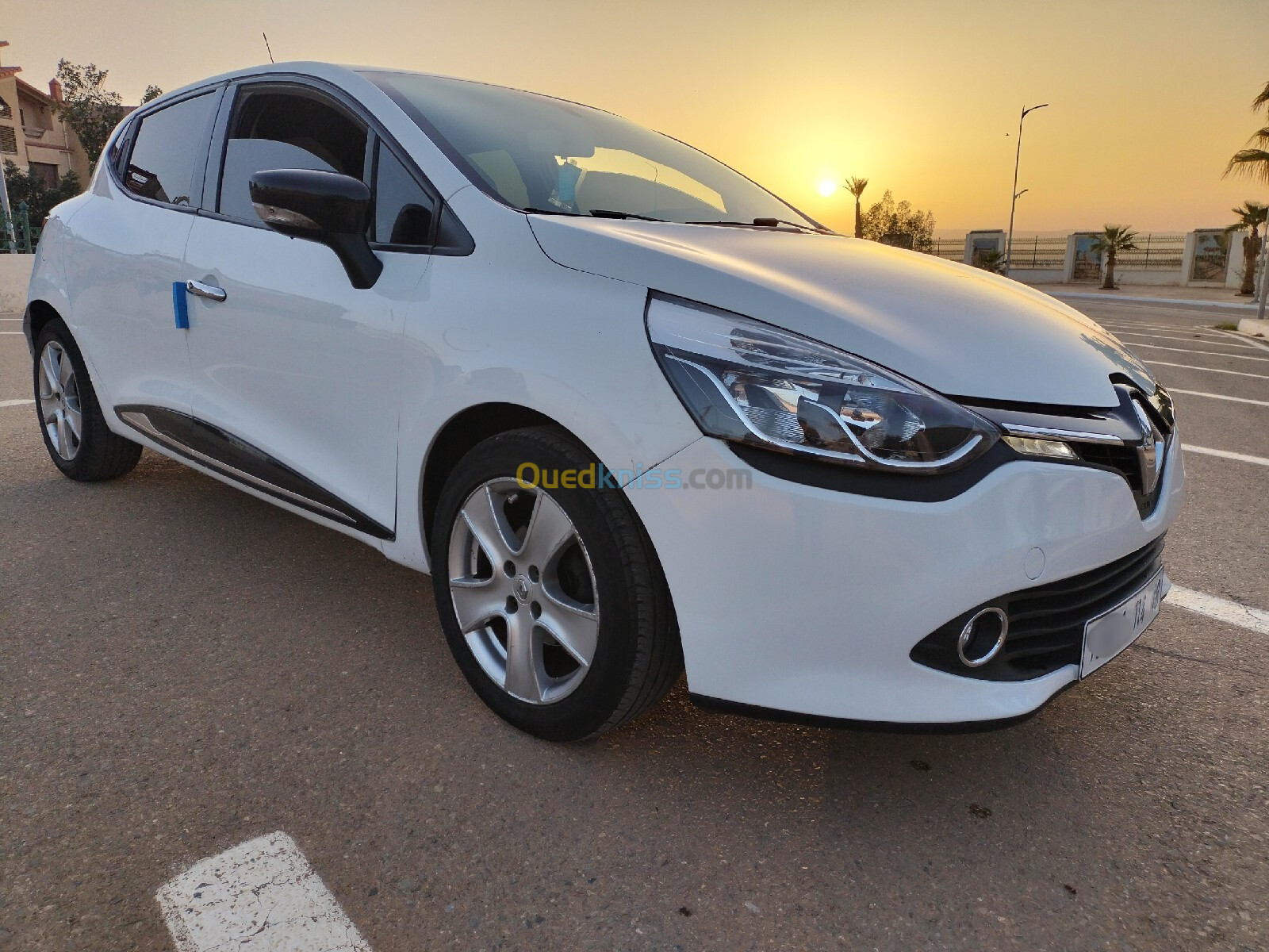 Renault Clio 4 2014 Dynamique plus