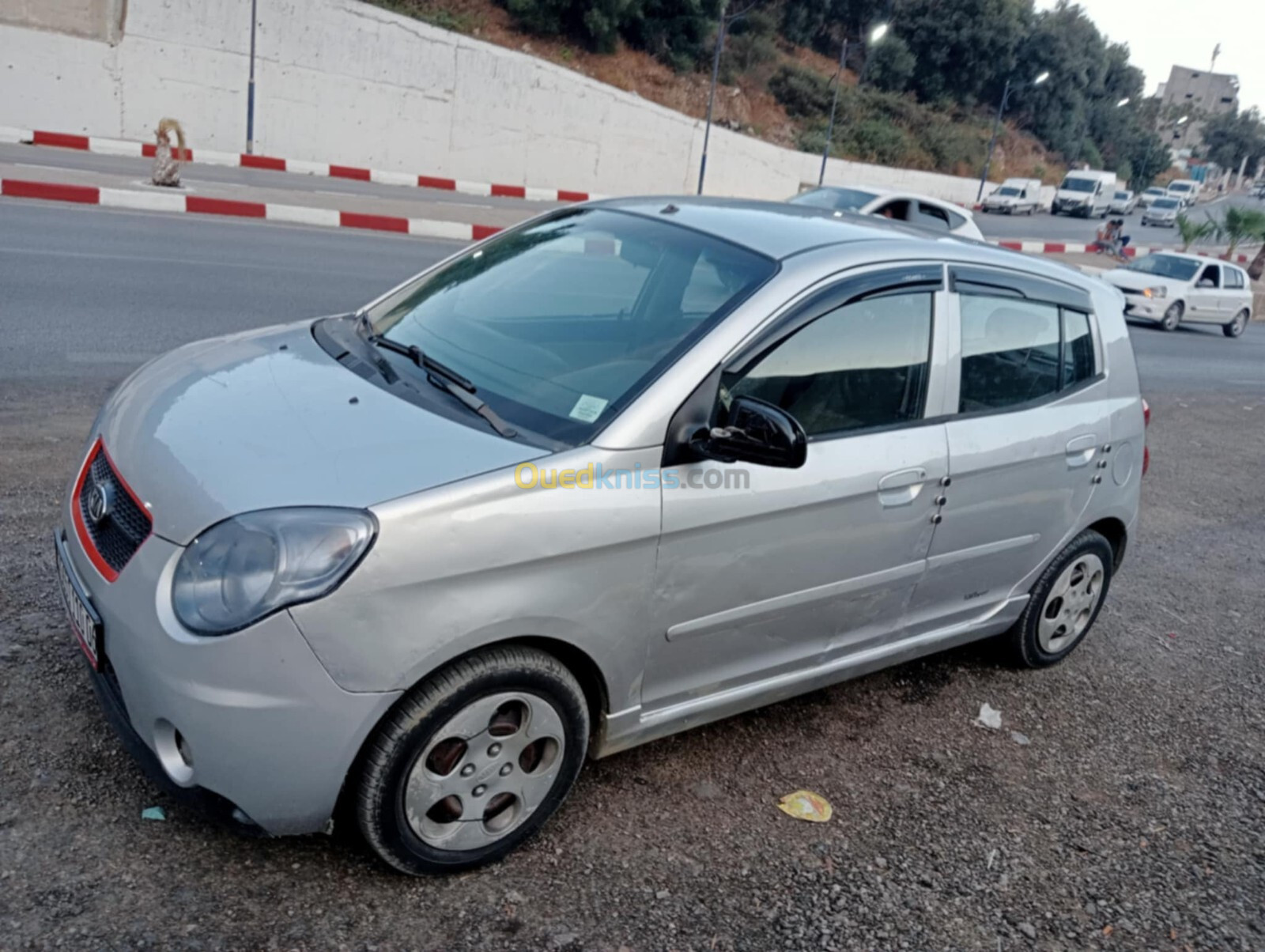 Kia Picanto 2010 Funny