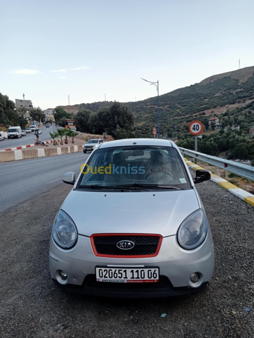 Kia Picanto 2010 Funny