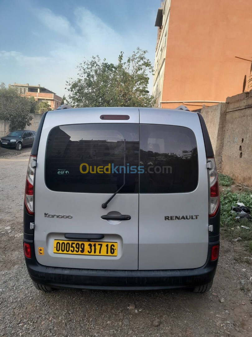 Renault Kangoo 2017 