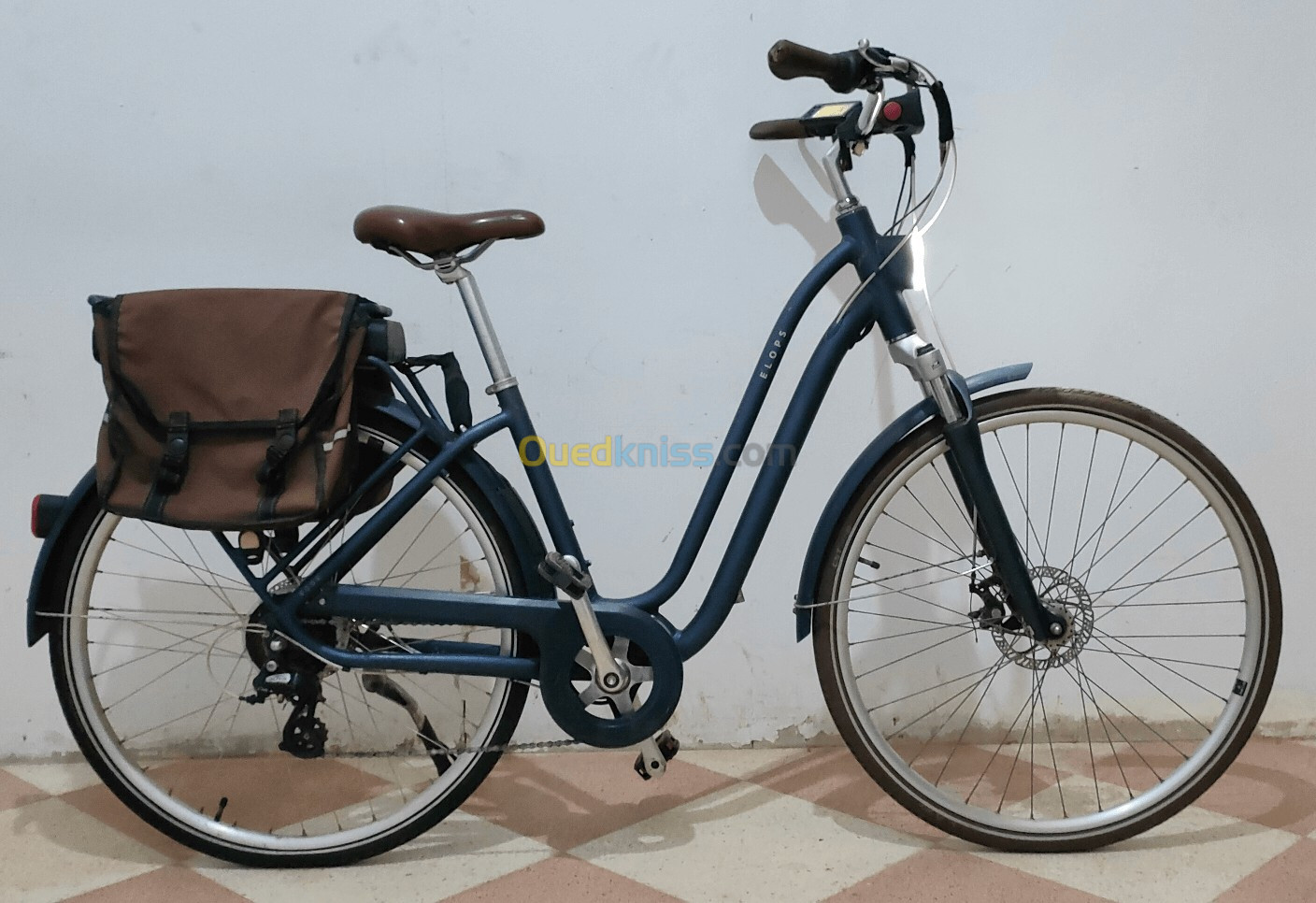 Vélo electrique Decathlon Btwin Elops 500 E