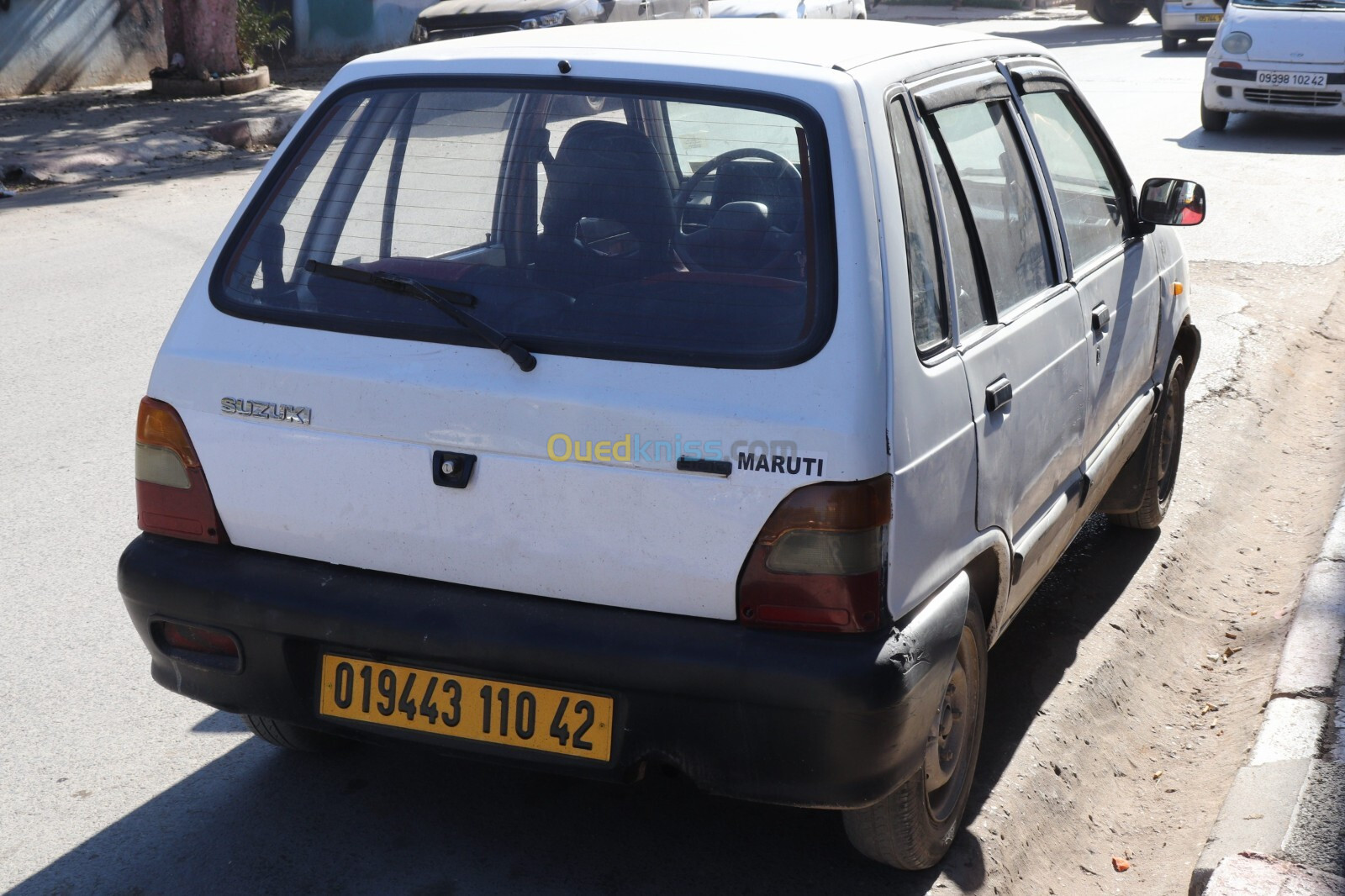 Suzuki Maruti 800 2011 Maruti 800