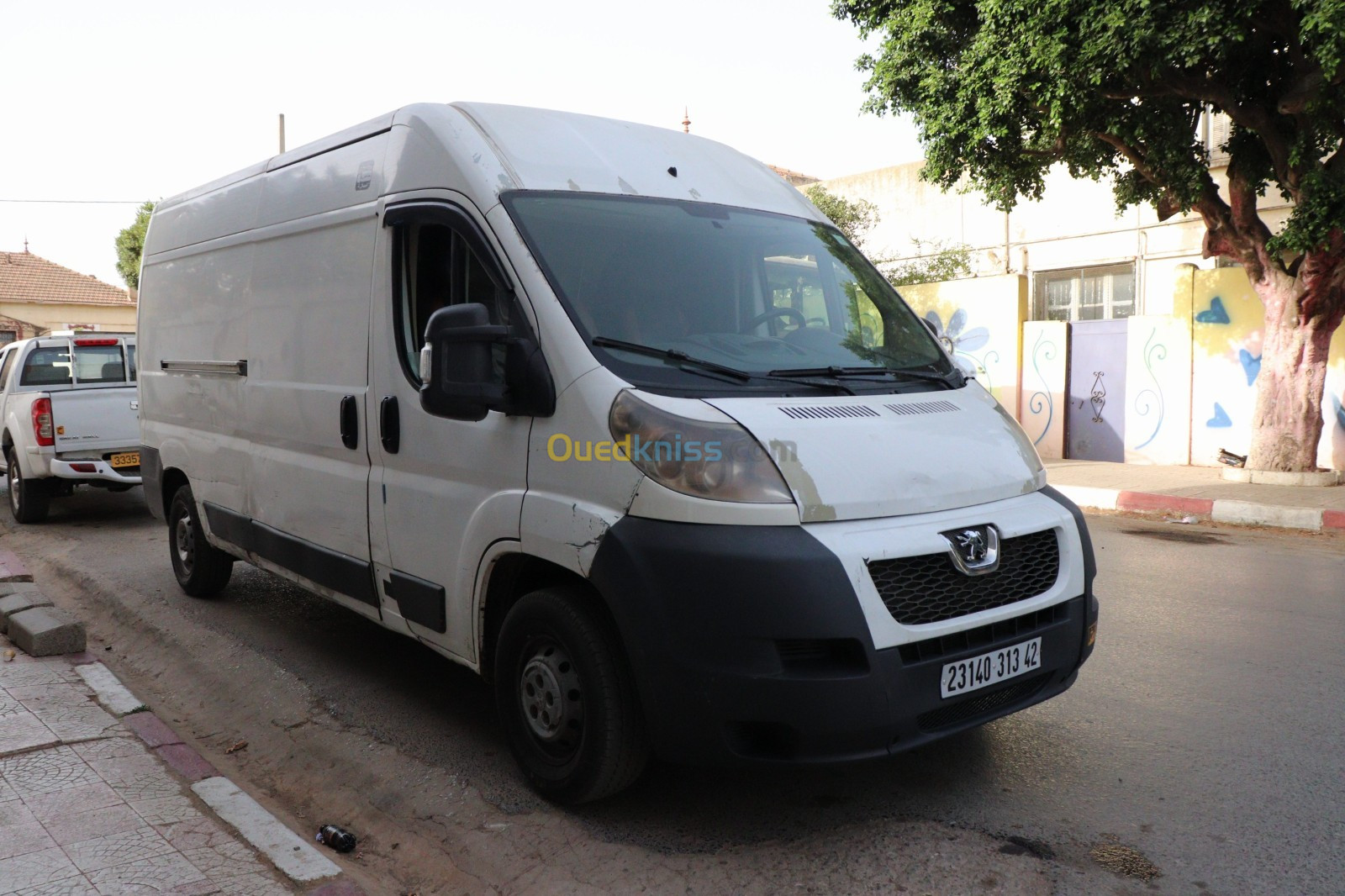 Peugeot Boxer 2013