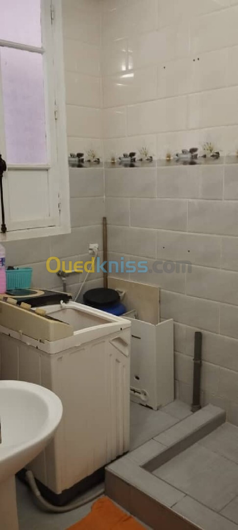 Vente Appartement F04 Alger Alger centre