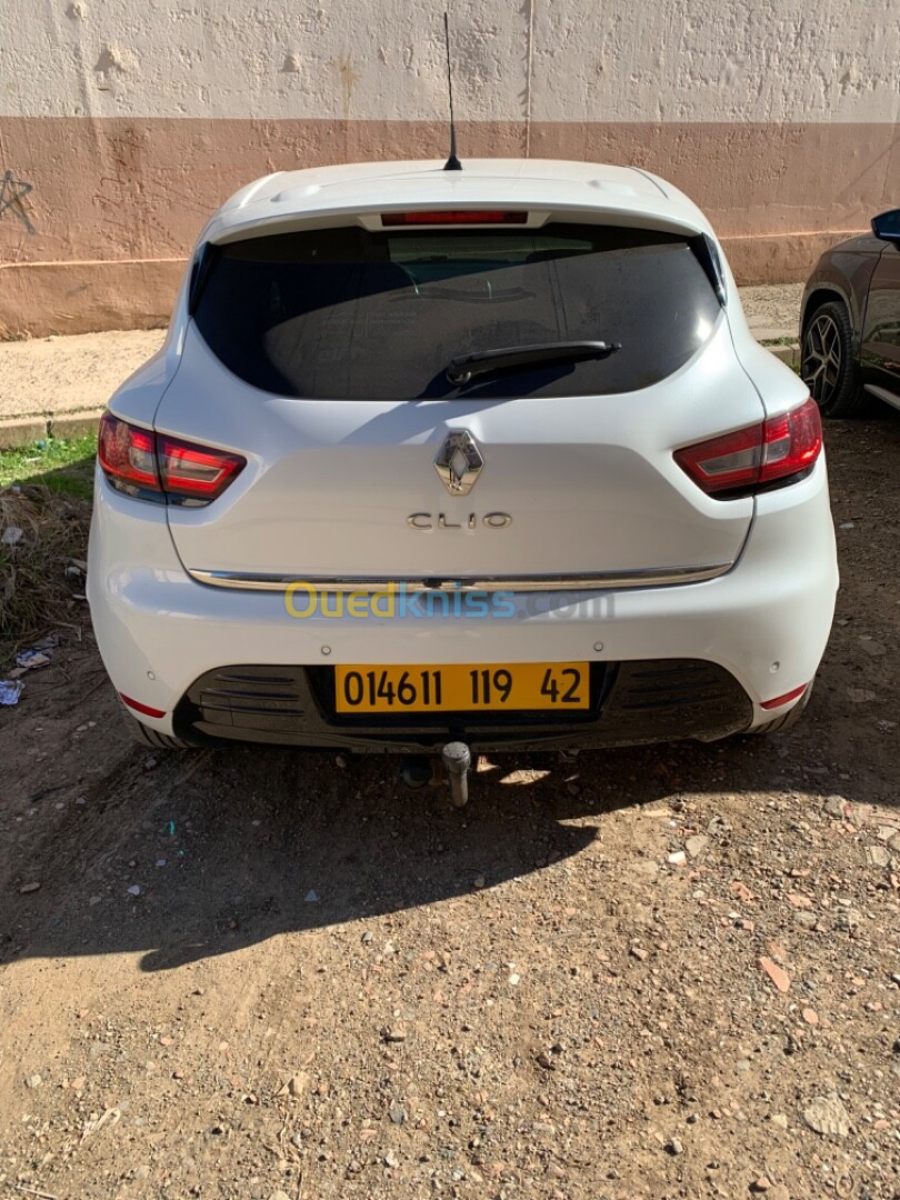 Renault Clio 4 2019 Limited 2