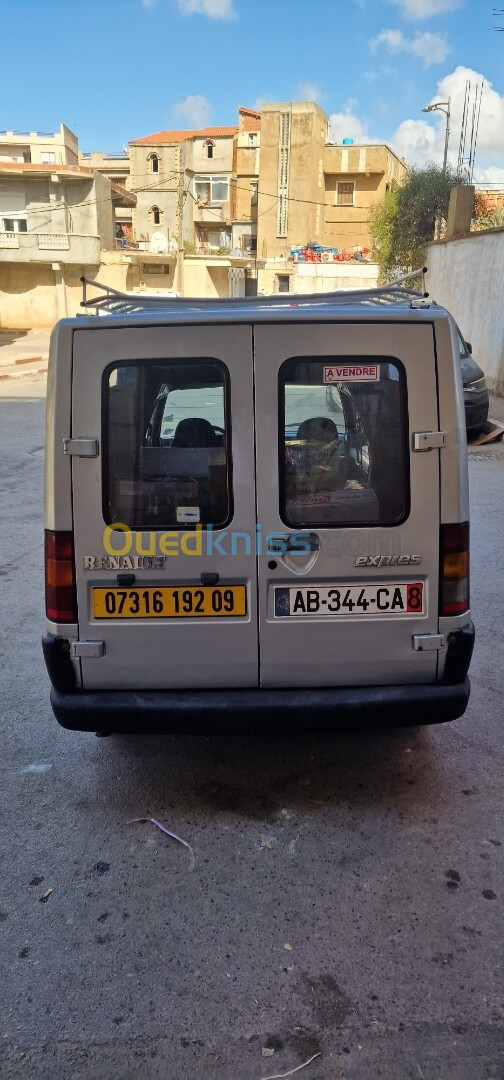 Renault Express 1992 Express