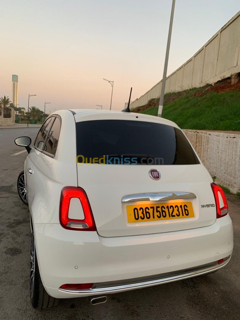 Fiat 500 2023 Dolce vita