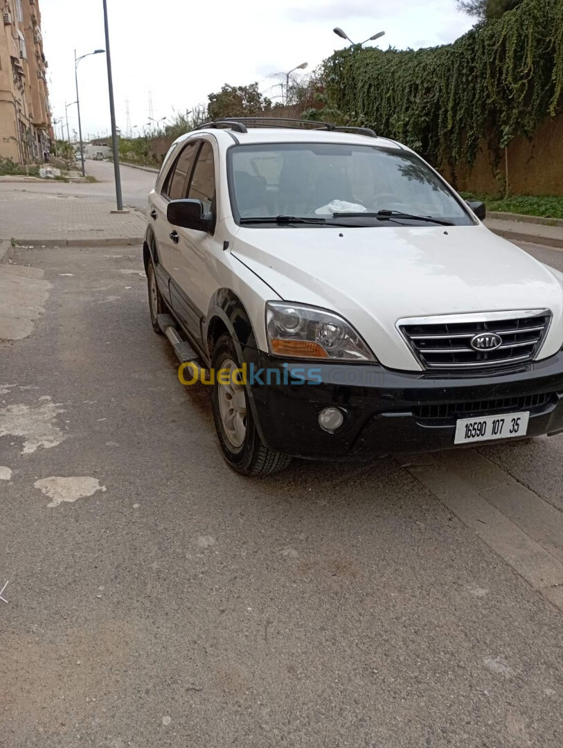 Kia Sorento 2007 Ex