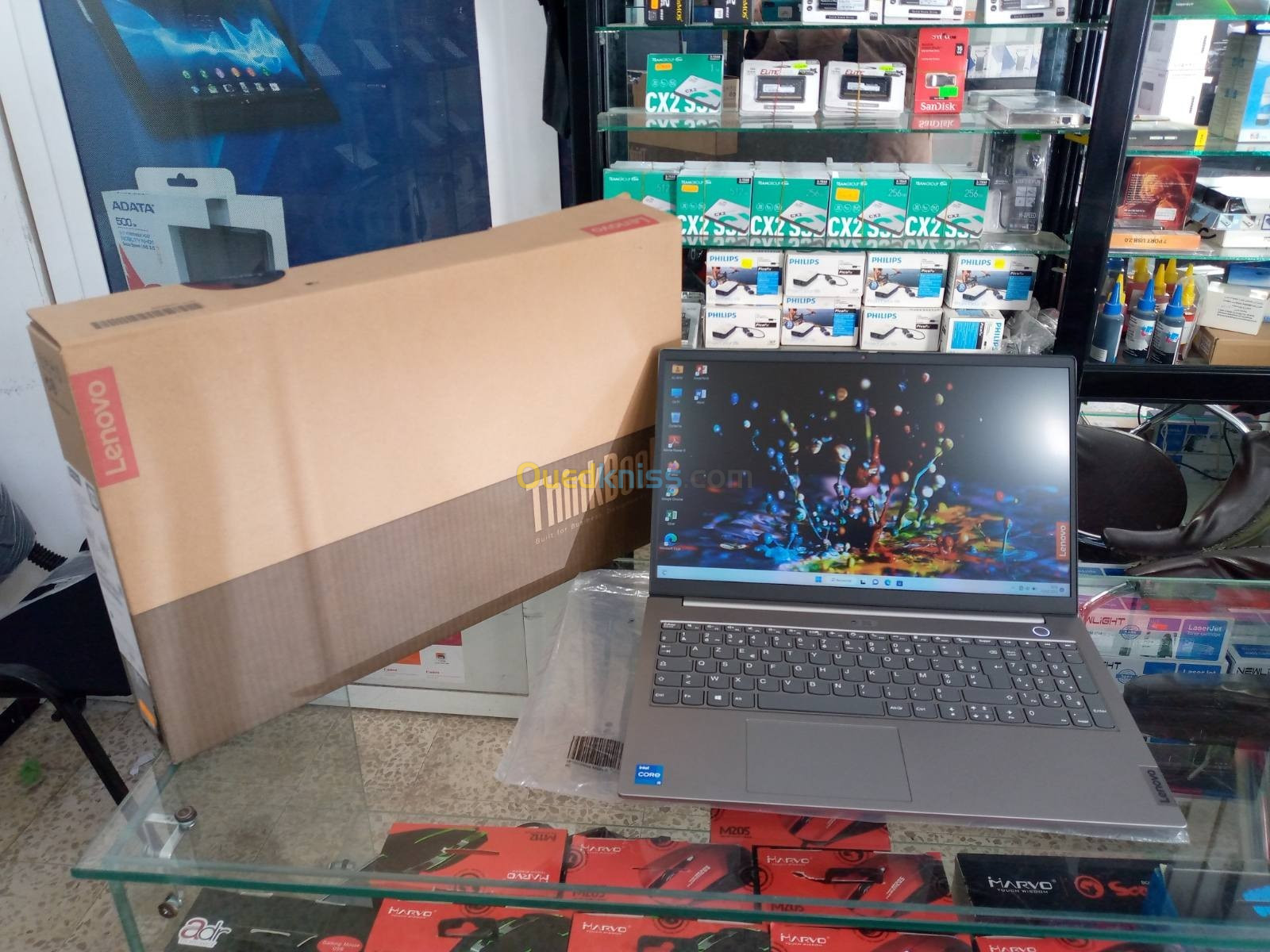 Laptop LENOVO ThinkBook 14 G6 (i5-13) 