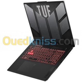 PC Portable Gamer ASUS TUF Gaming A17 17,3 FHD - RTX 4070 8Go - AMD Ryzen 9 7940HS - RAM 16Go - 512g