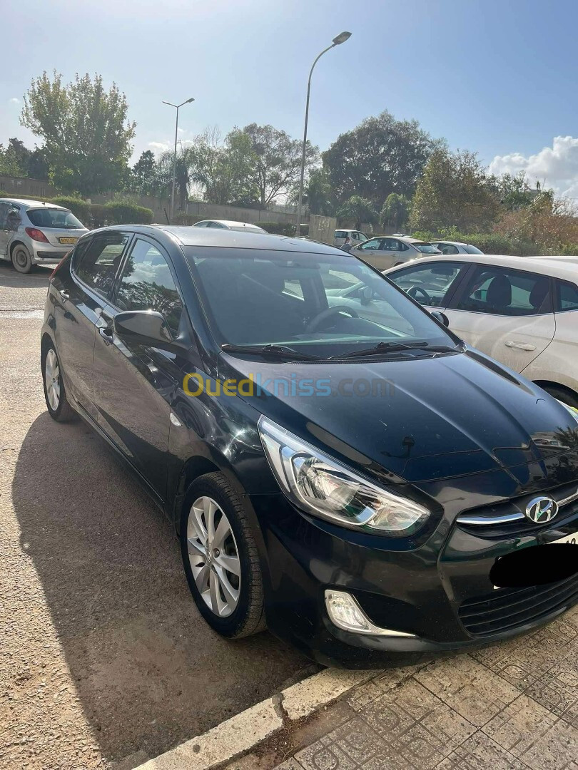 Hyundai Accent RB  5 portes 2018 Style