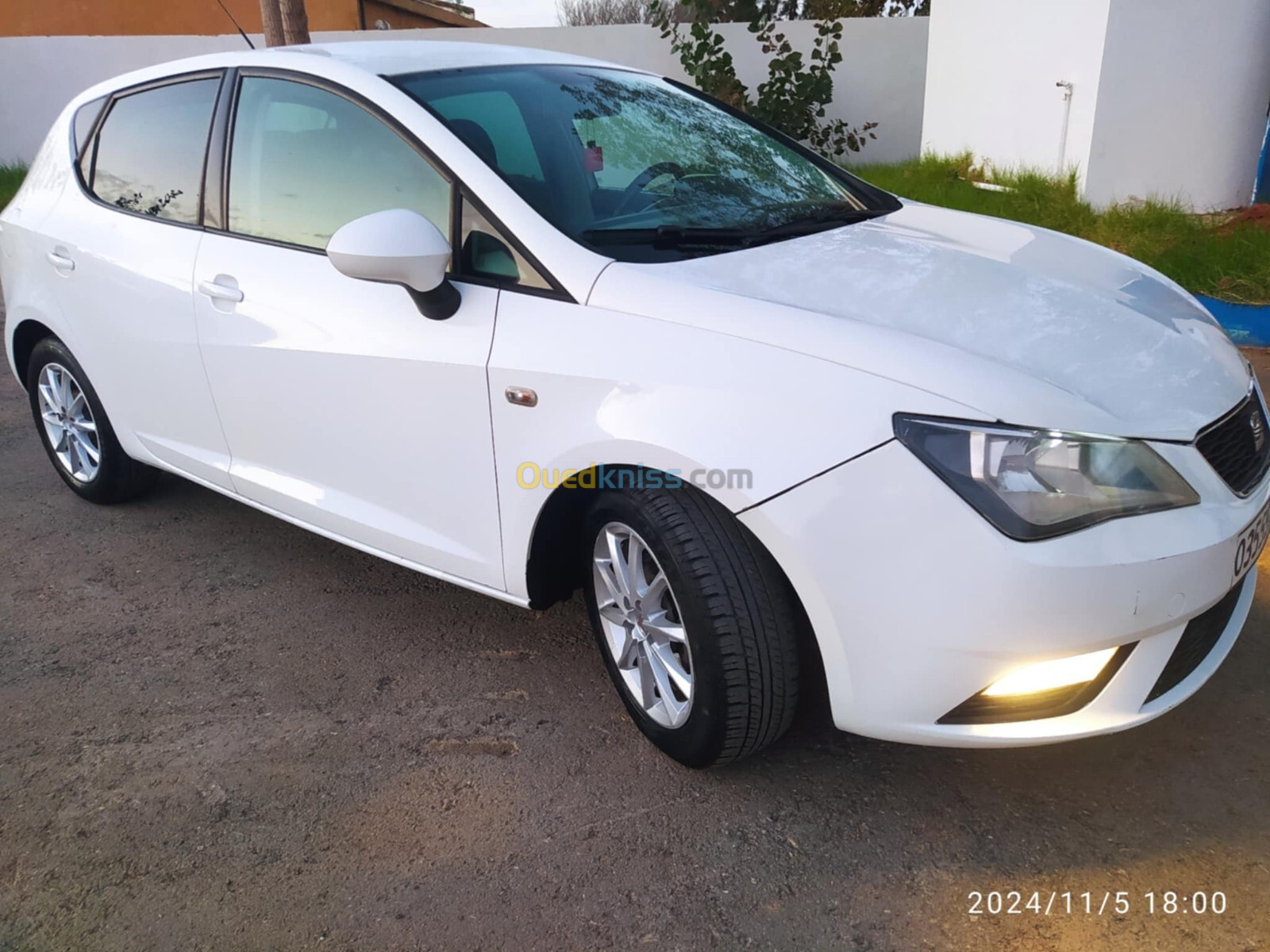 Seat Ibiza 2013 Fully