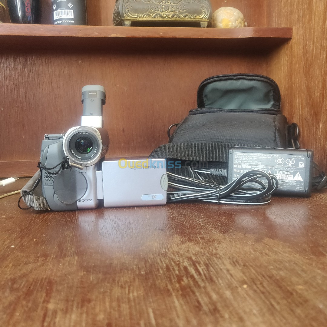 Sony handycam DCR-TRV14E