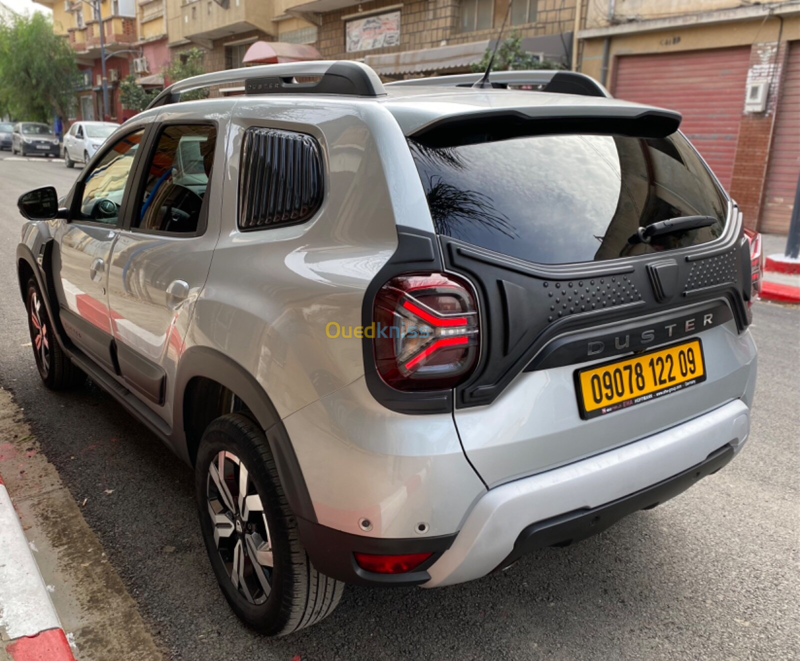 Dacia Duster 2022 