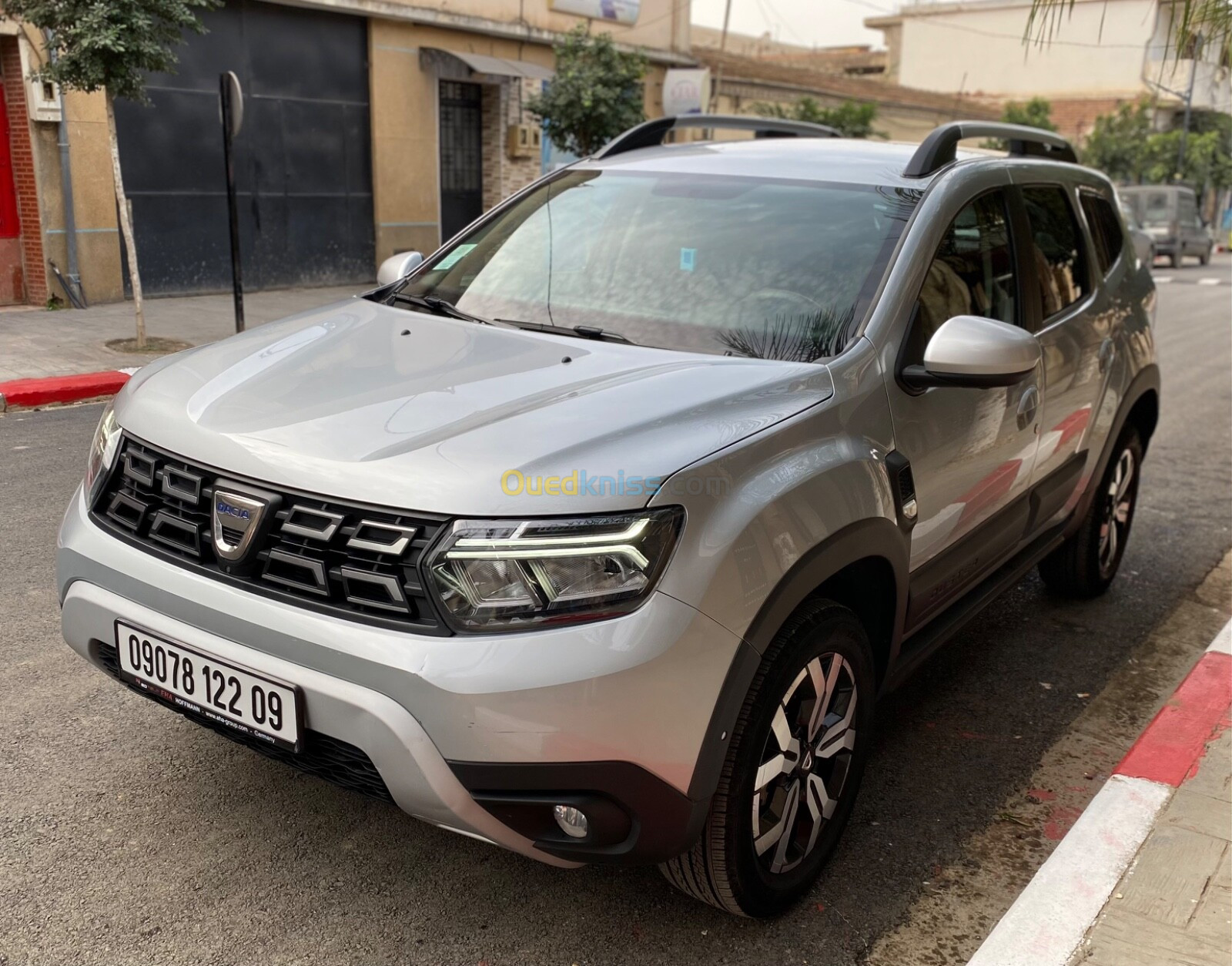 Dacia Duster 2022 