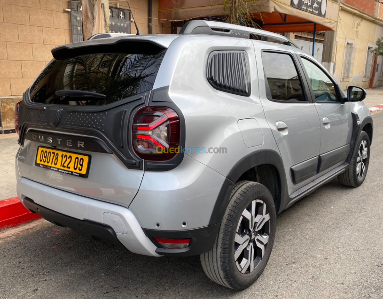 Dacia Duster 2022 