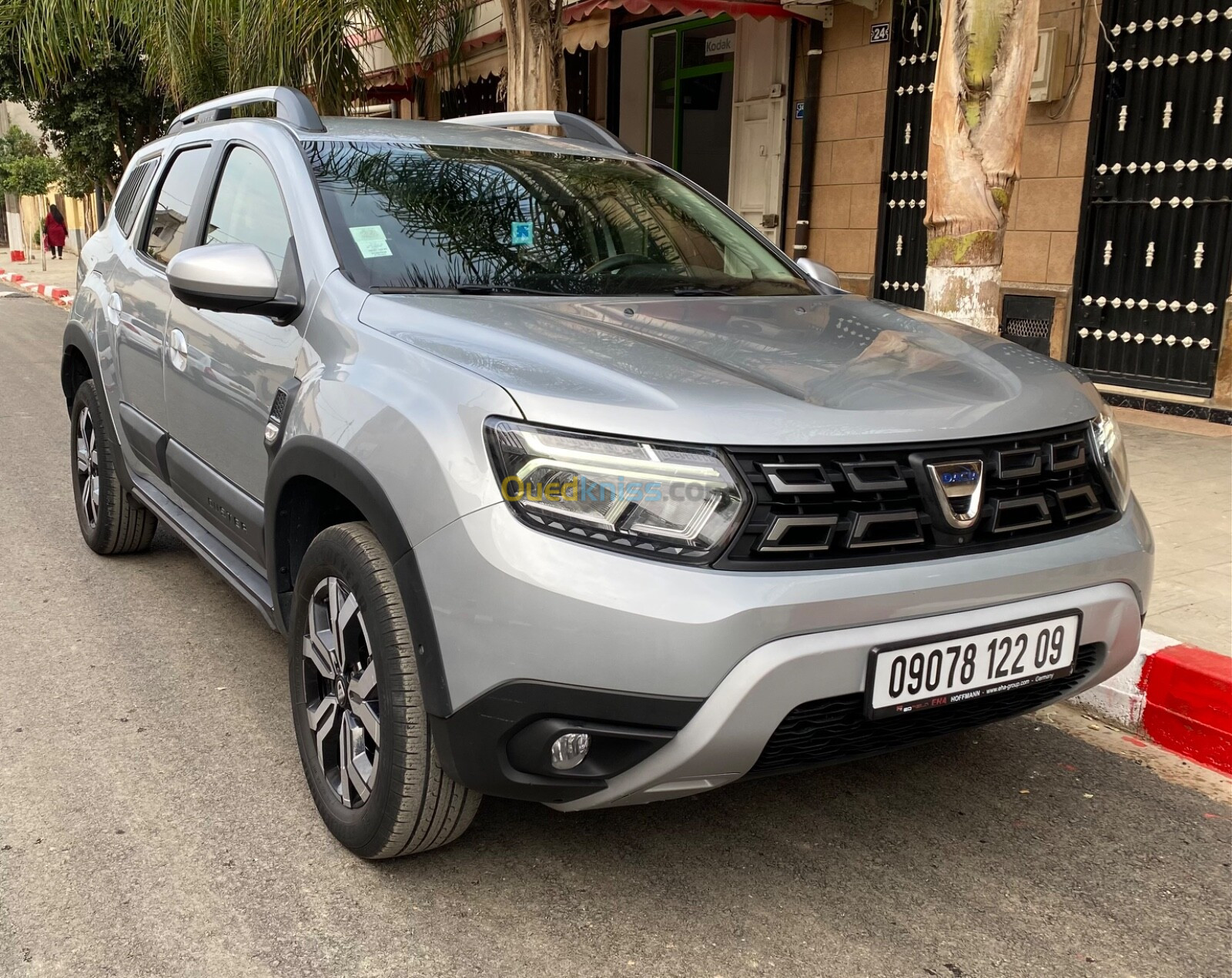 Dacia Duster 2022 