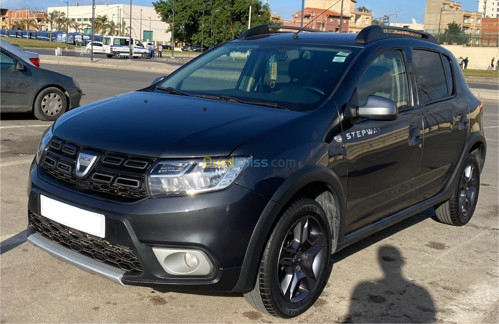 Dacia Sandero 2017 Stepway