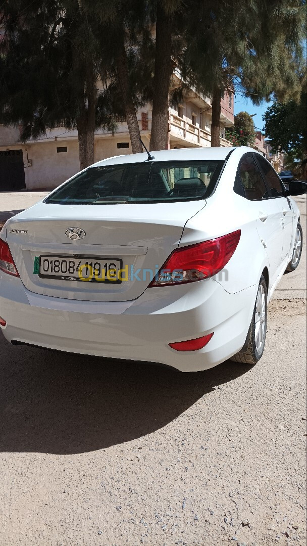 Hyundai Accent RB  4 portes 2019 