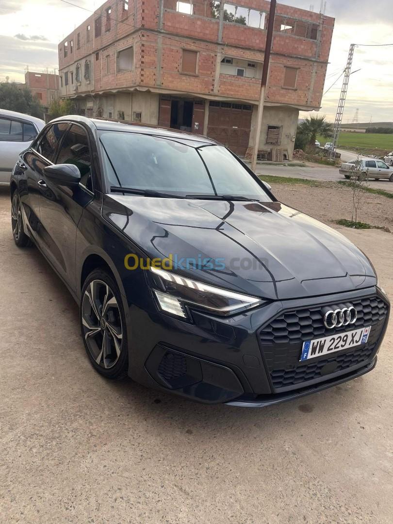 Audi A3 2021 S Line