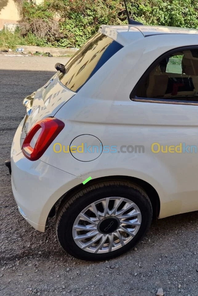 Fiat 500 2023 Club