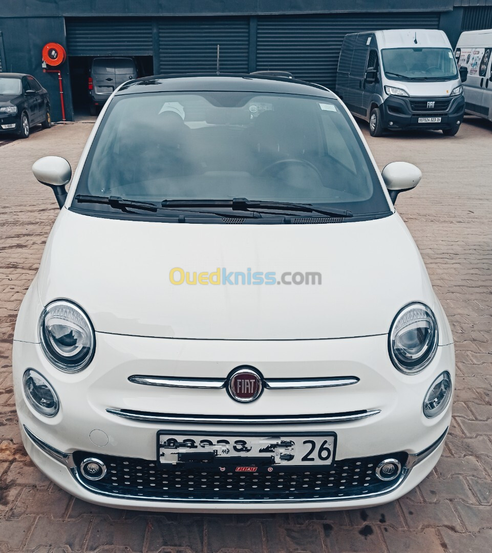 Fiat 500 2023 Club