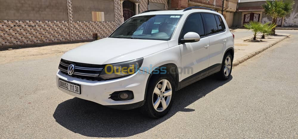 Volkswagen Tiguan 2011 Style