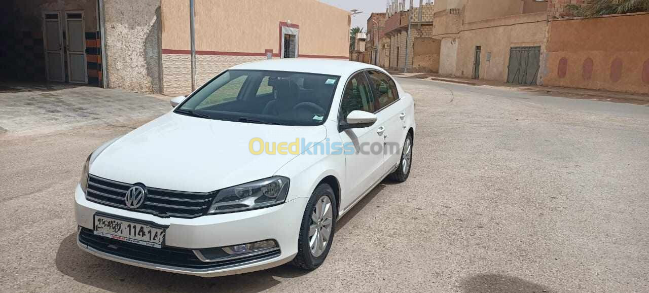 Volkswagen Passat 2014 Passat