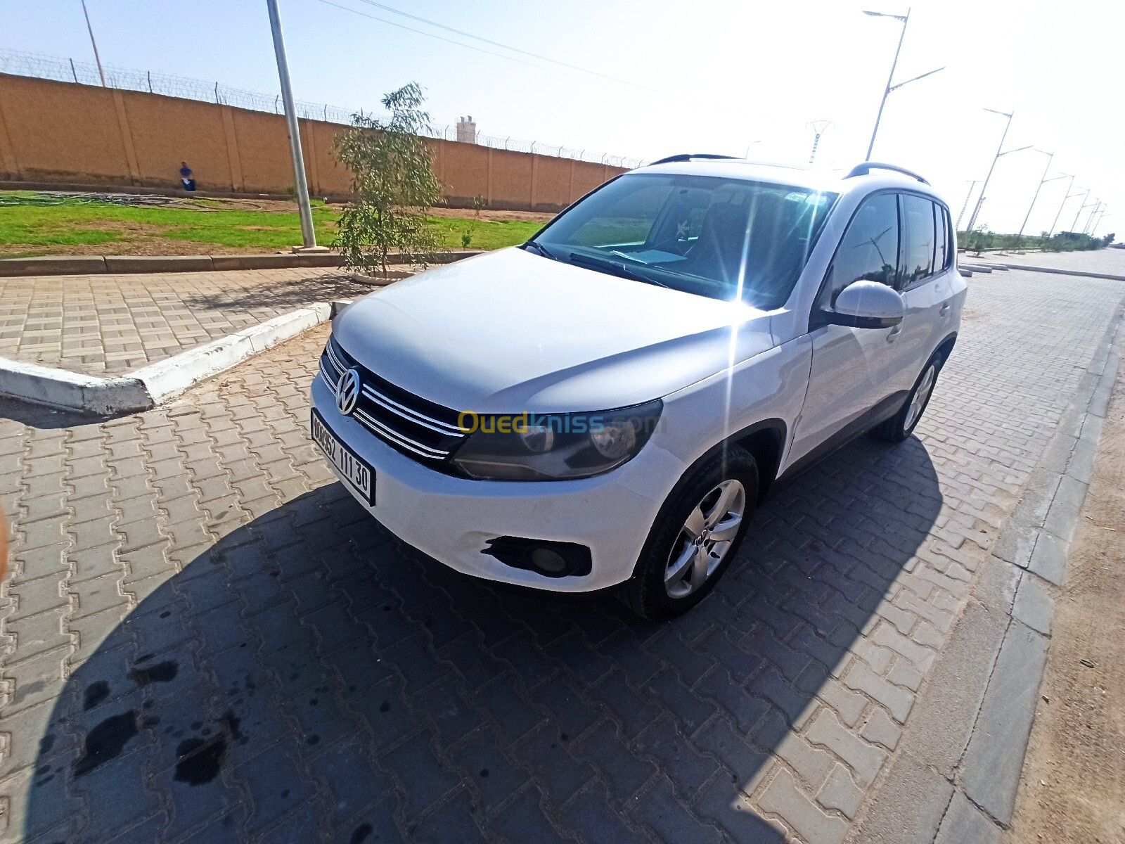 Volkswagen Tiguan 2011 Style