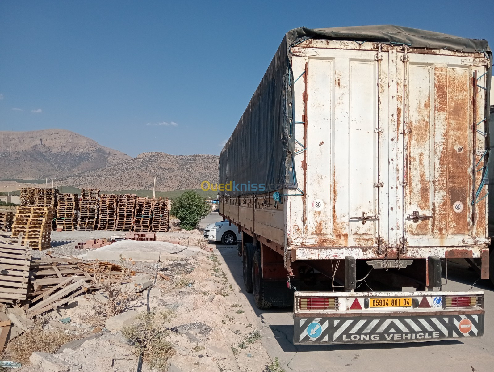 traileurs traileurs 1981