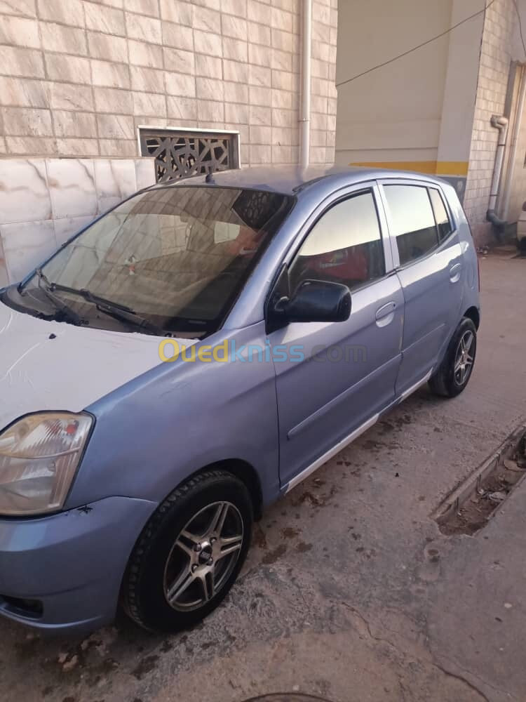 Kia Picanto 2005 Baz Clim