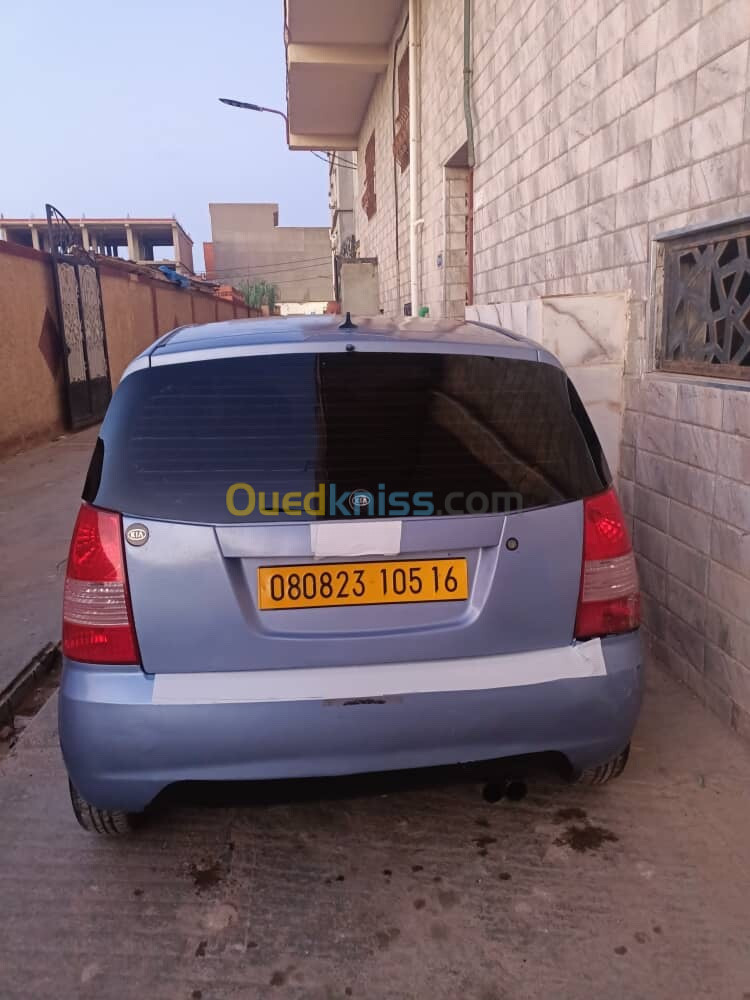 Kia Picanto 2005 Baz Clim