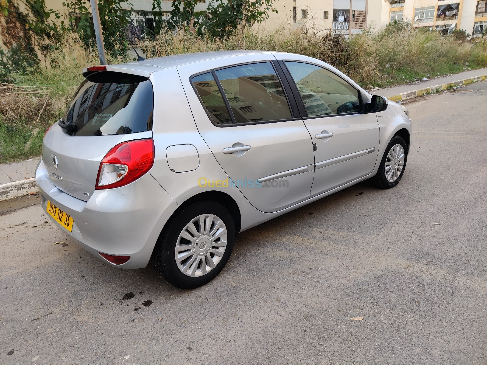 Renault Clio 3 2012 Night and Day