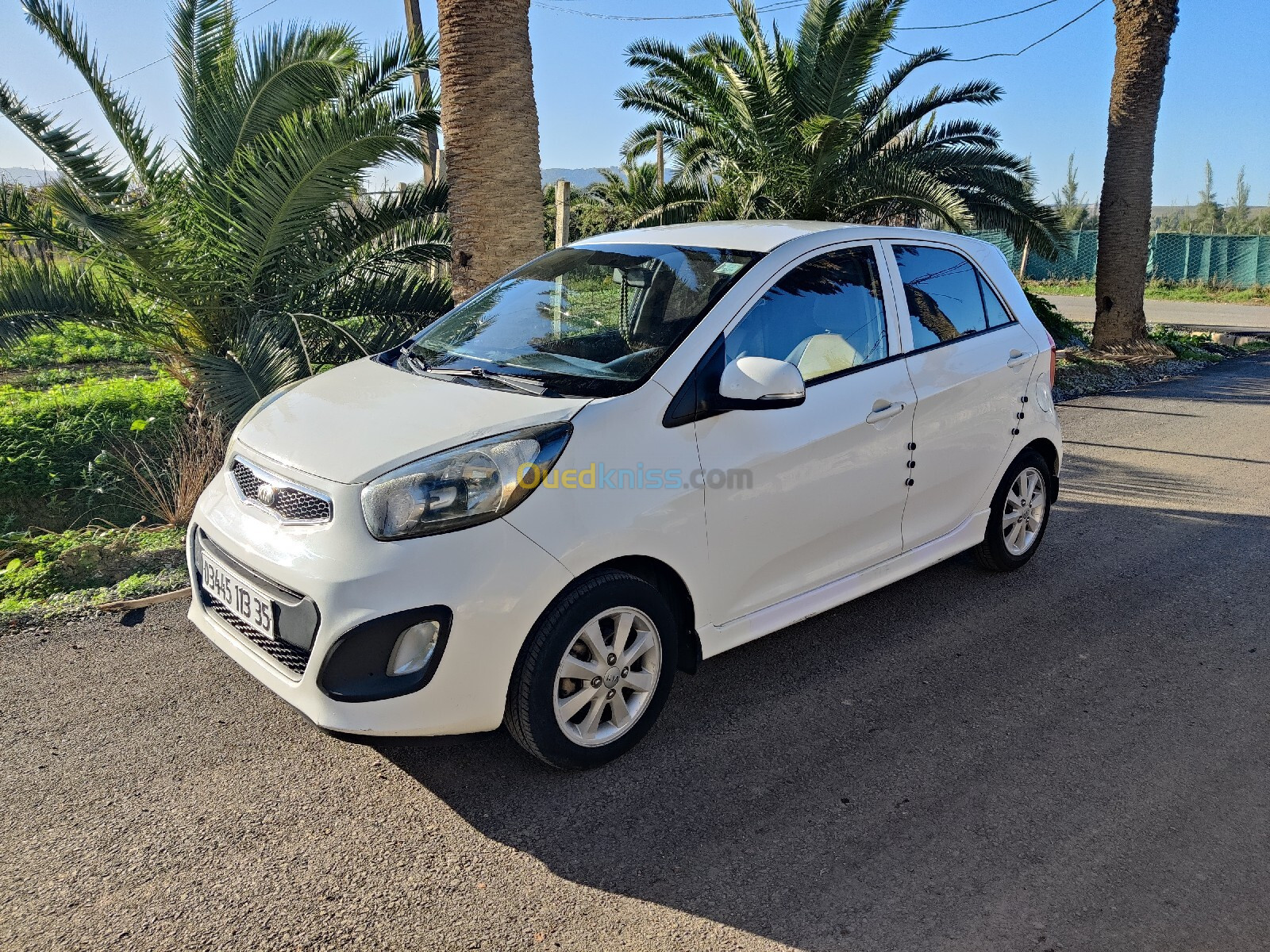 Kia Picanto 2013 Pop +