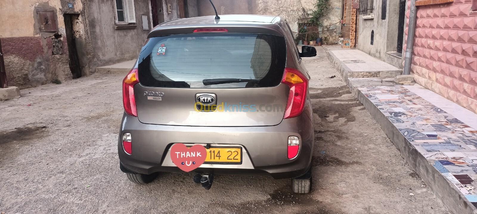 Kia Picanto 2014 Pop