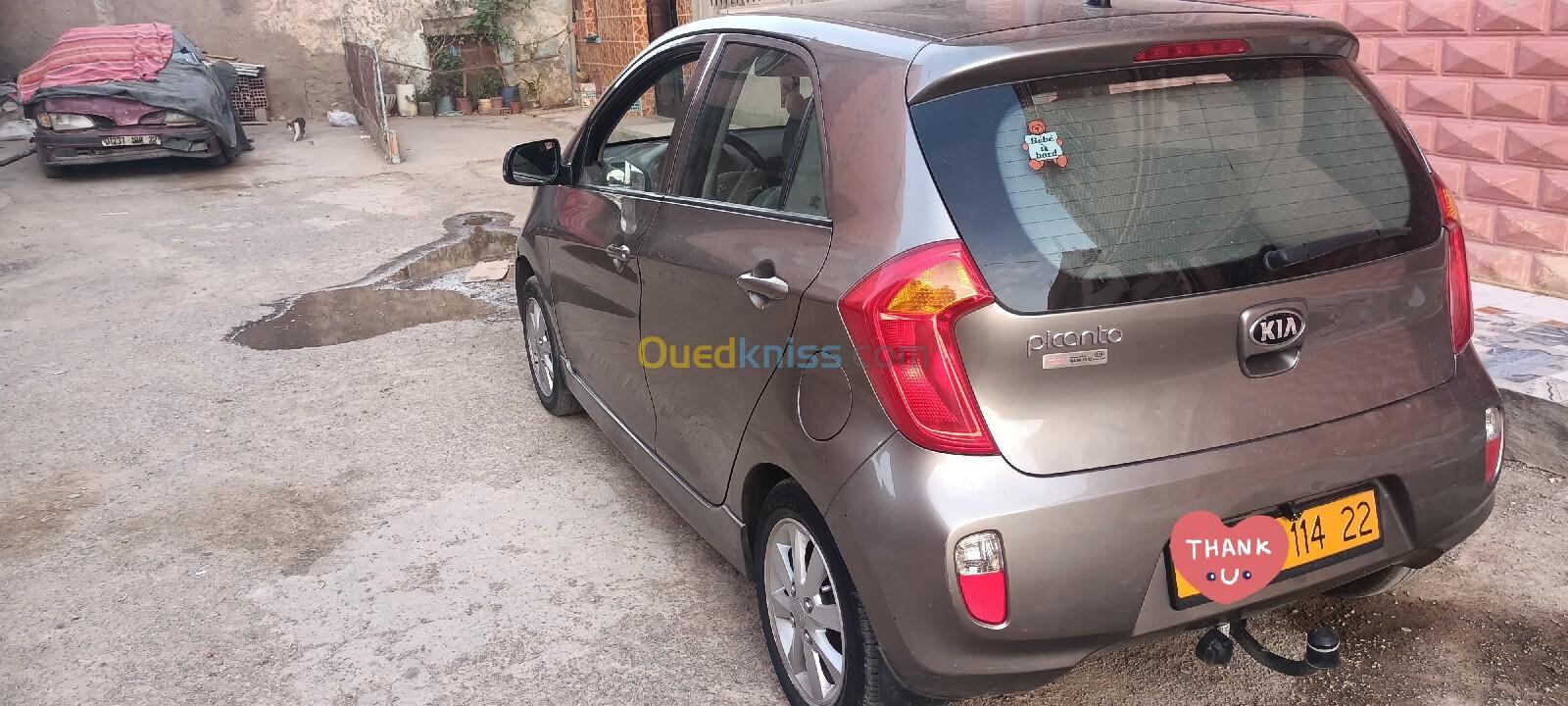 Kia Picanto 2014 Pop