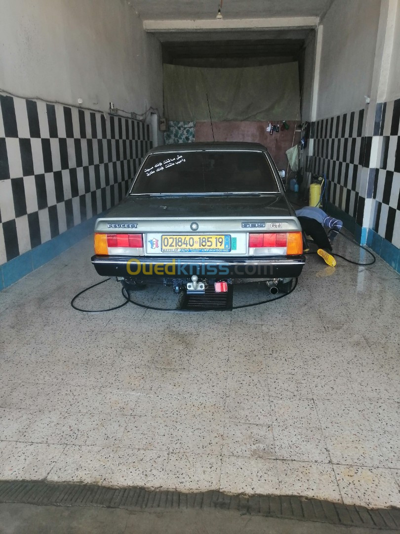 Peugeot 505 1985 GR