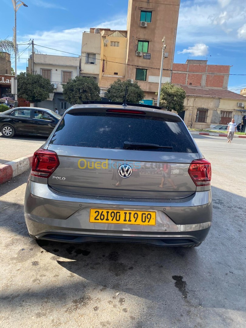 Volkswagen Polo 2019 Carat