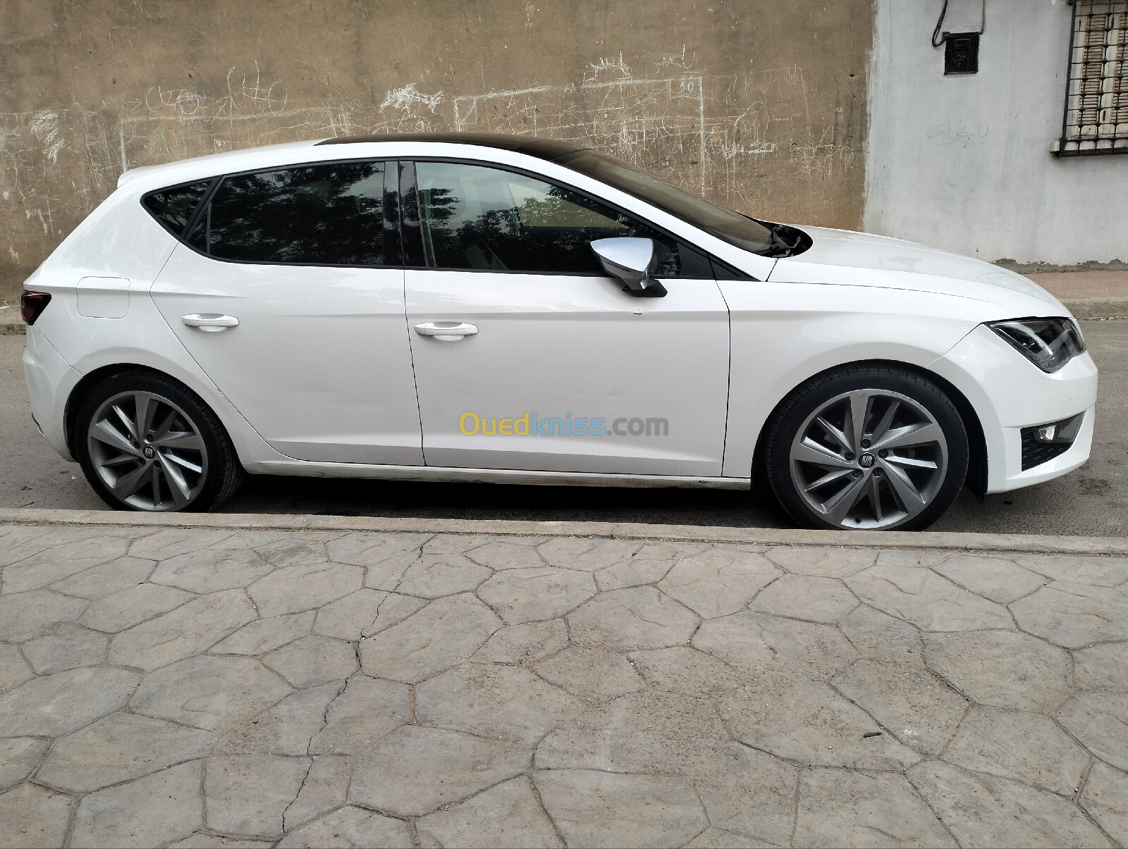 Seat Leon 2016 FR+15