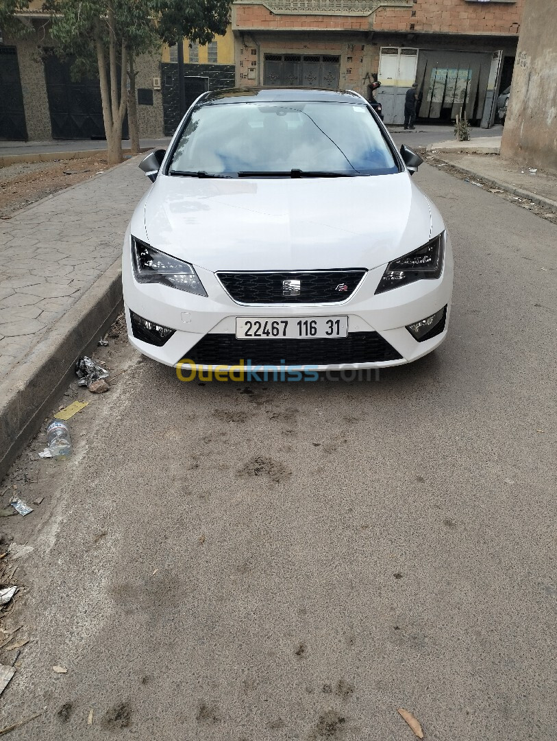 Seat Leon 2016 FR+15