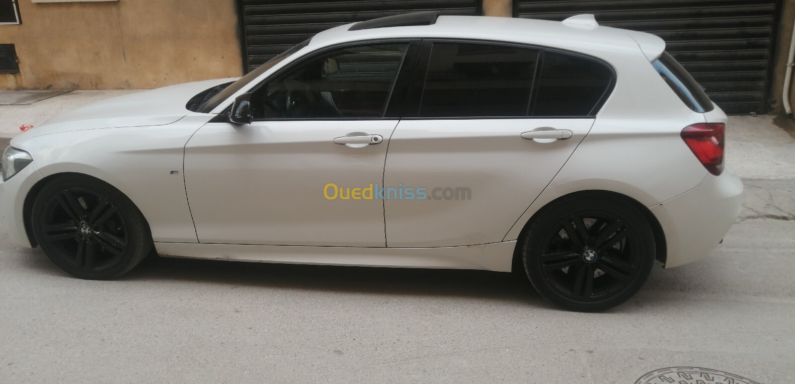 BMW Série 1 2013 Pak m