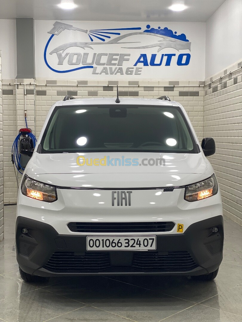 Fiat Doblo 2024 