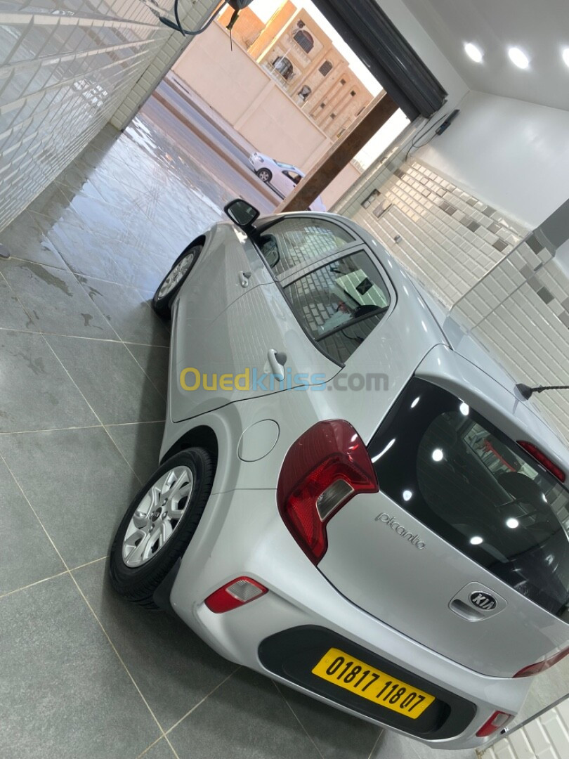 Kia Picanto 2018 LX Start